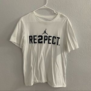 RE2PECT Derek Jeter Air Jordan T-Shirt